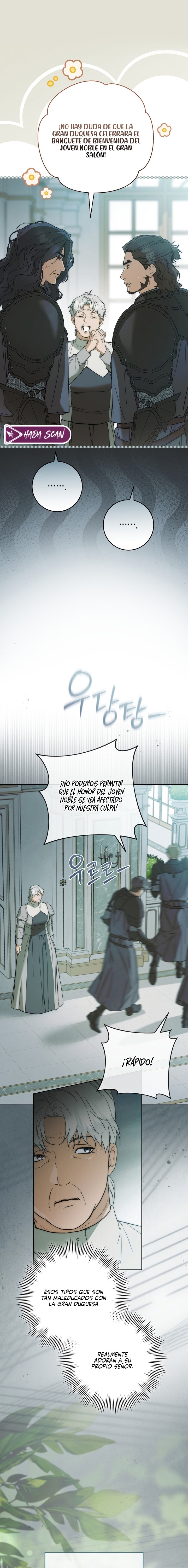 El Paraíso de Valentina Capítulo 20 - Page 22