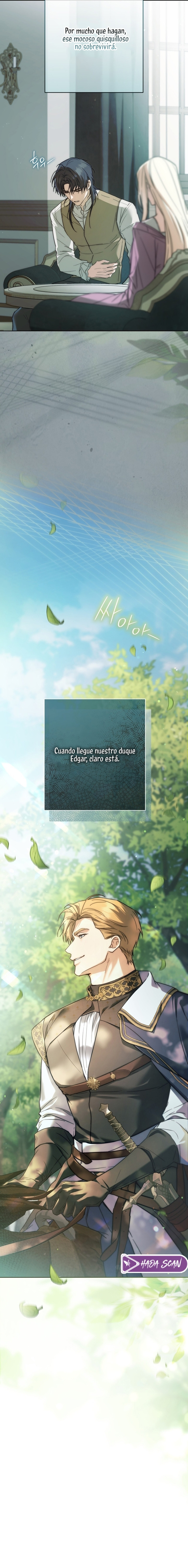 El Paraíso de Valentina Capítulo 20 - Page 23