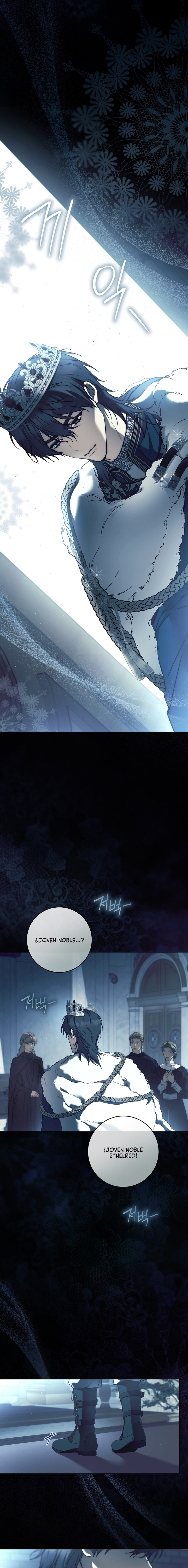 El Paraíso de Valentina Capítulo 20 - Page 3