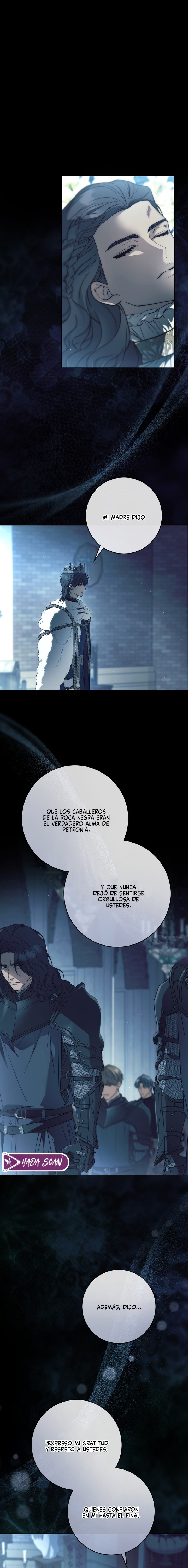 El Paraíso de Valentina Capítulo 20 - Page 5