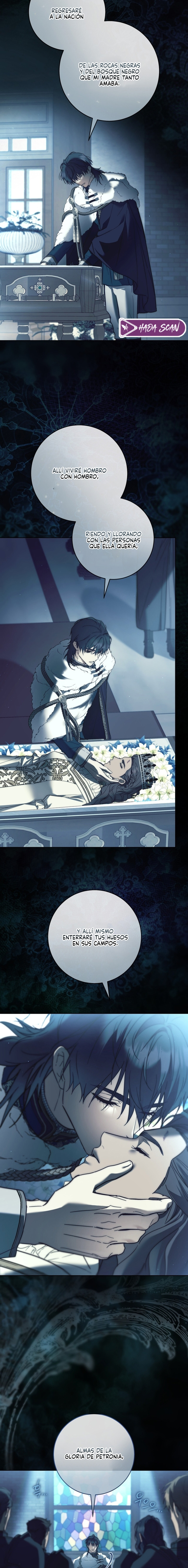 El Paraíso de Valentina Capítulo 20 - Page 7