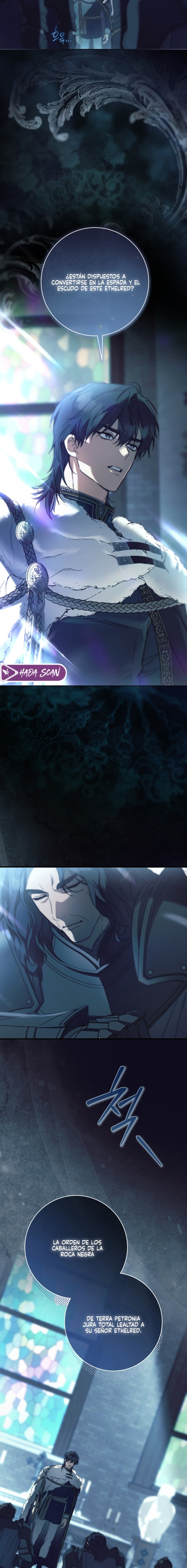 El Paraíso de Valentina Capítulo 20 - Page 8