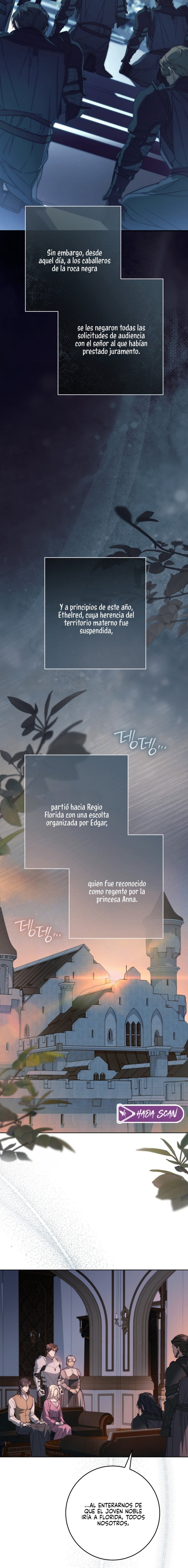 El Paraíso de Valentina Capítulo 20 - Page 9