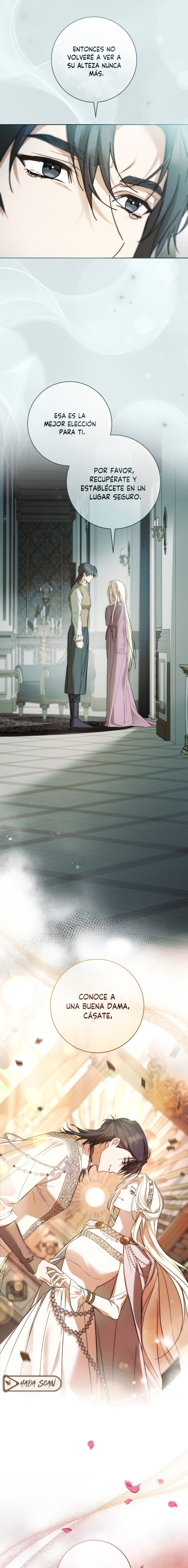 El Paraíso de Valentina Capítulo 21 - Page 10