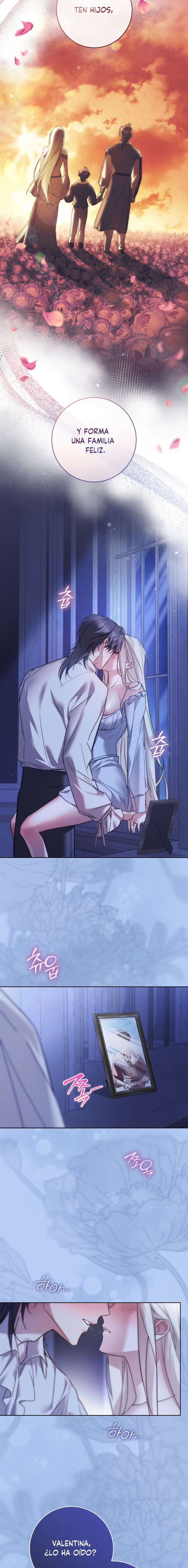 El Paraíso de Valentina Capítulo 21 - Page 11