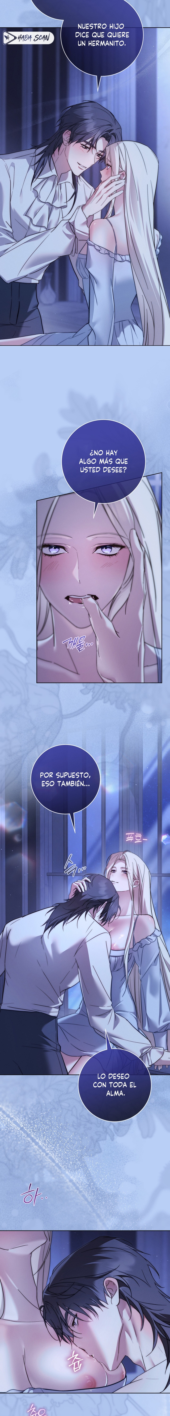 El Paraíso de Valentina Capítulo 21 - Page 12