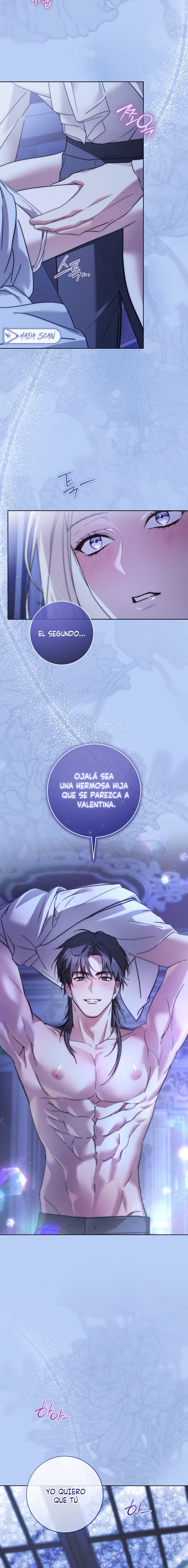 El Paraíso de Valentina Capítulo 21 - Page 13