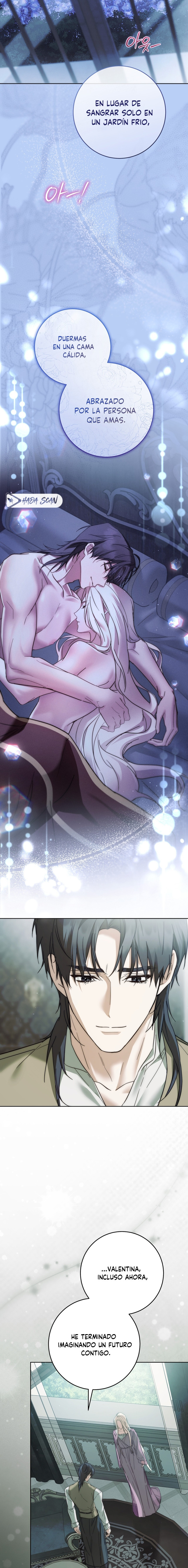 El Paraíso de Valentina Capítulo 21 - Page 14