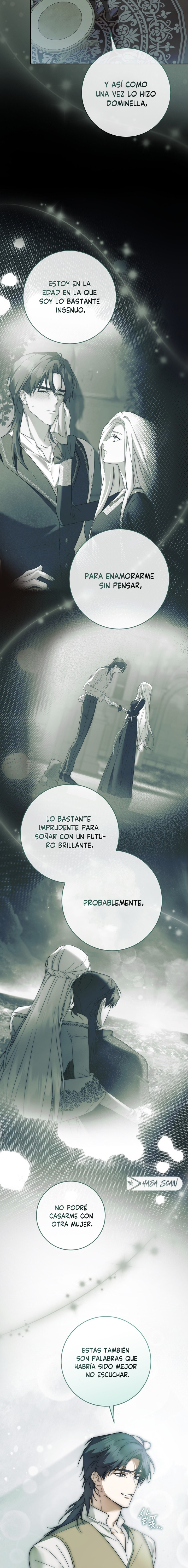 El Paraíso de Valentina Capítulo 21 - Page 15