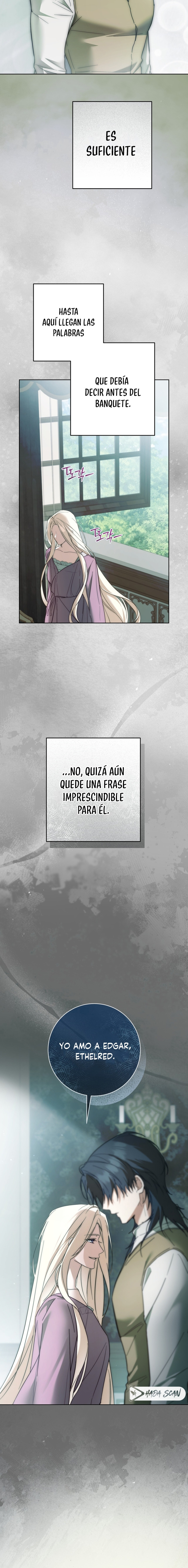 El Paraíso de Valentina Capítulo 21 - Page 16