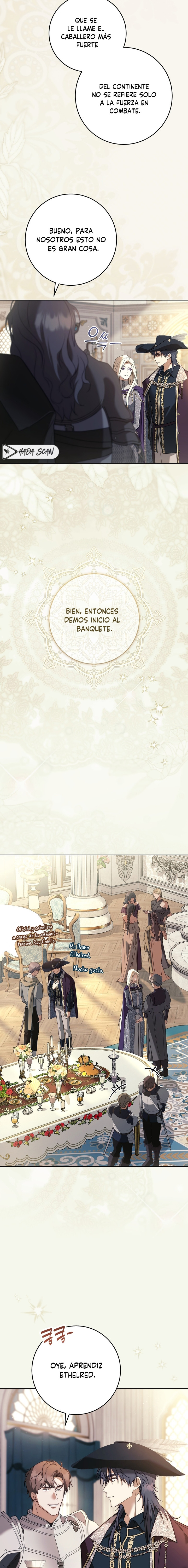 El Paraíso de Valentina Capítulo 21 - Page 18