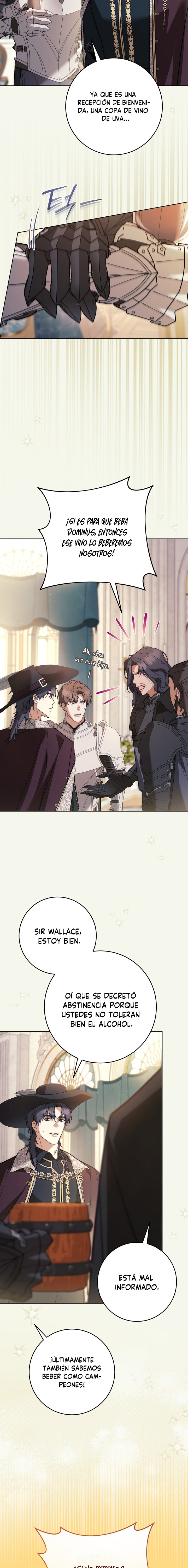 El Paraíso de Valentina Capítulo 21 - Page 19