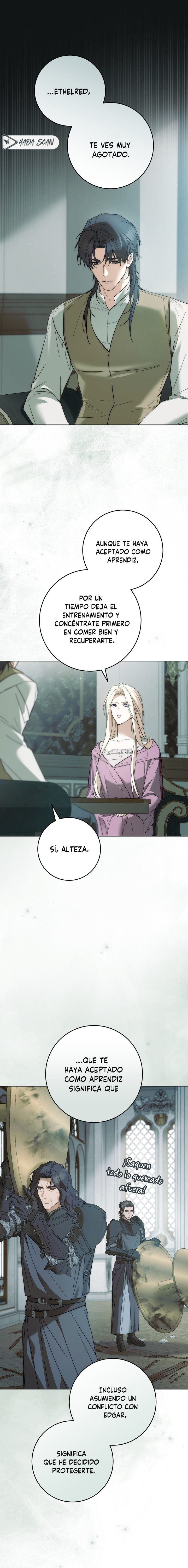 El Paraíso de Valentina Capítulo 21 - Page 2