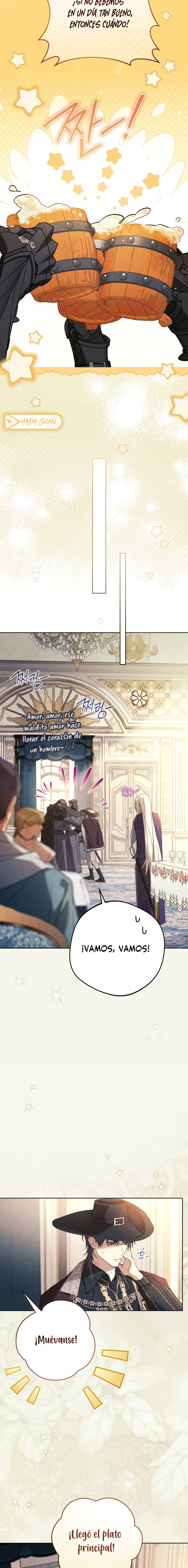 El Paraíso de Valentina Capítulo 21 - Page 20