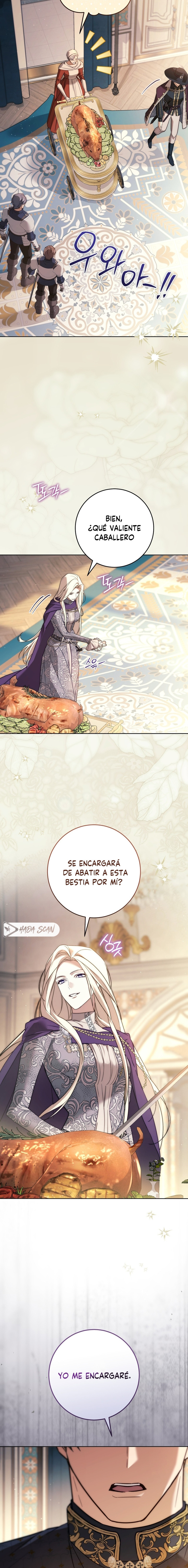 El Paraíso de Valentina Capítulo 21 - Page 21