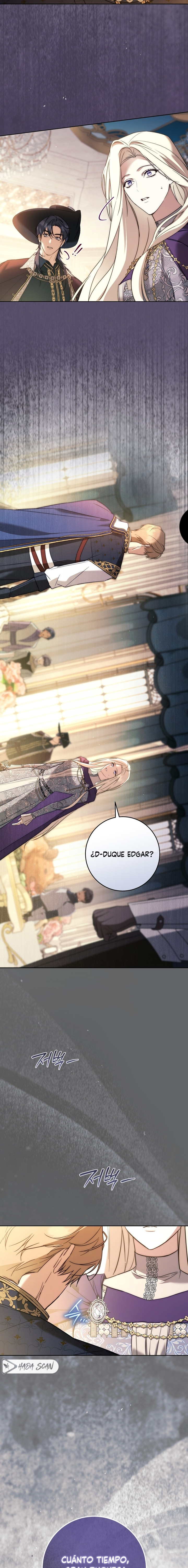 El Paraíso de Valentina Capítulo 21 - Page 22