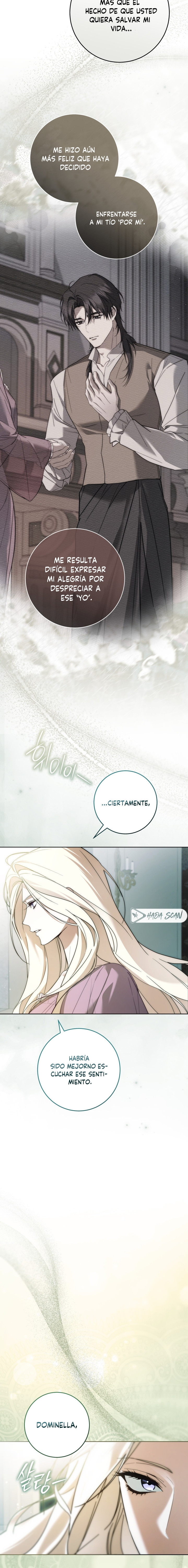 El Paraíso de Valentina Capítulo 21 - Page 4