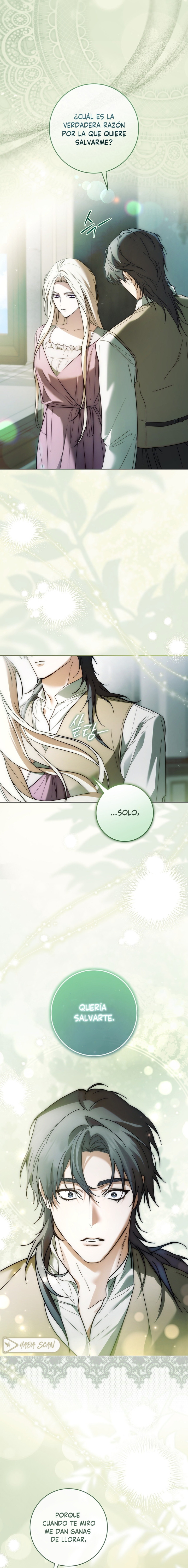 El Paraíso de Valentina Capítulo 21 - Page 5