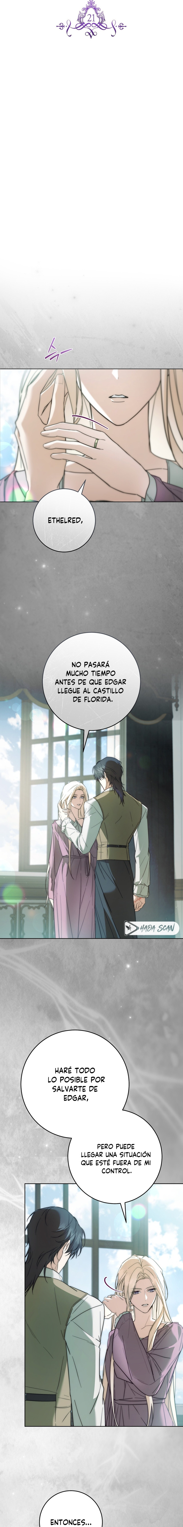 El Paraíso de Valentina Capítulo 21 - Page 7