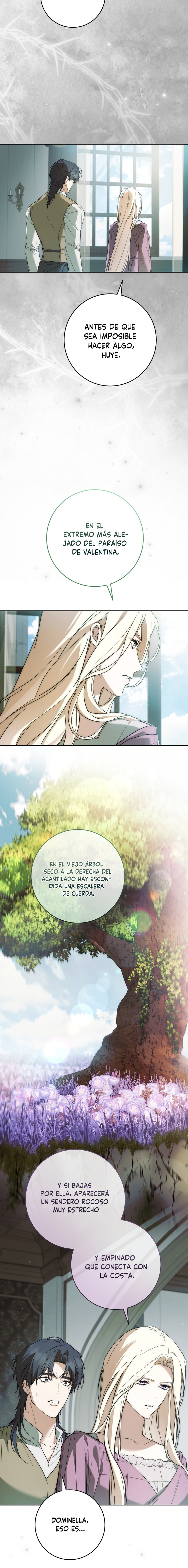 El Paraíso de Valentina Capítulo 21 - Page 8