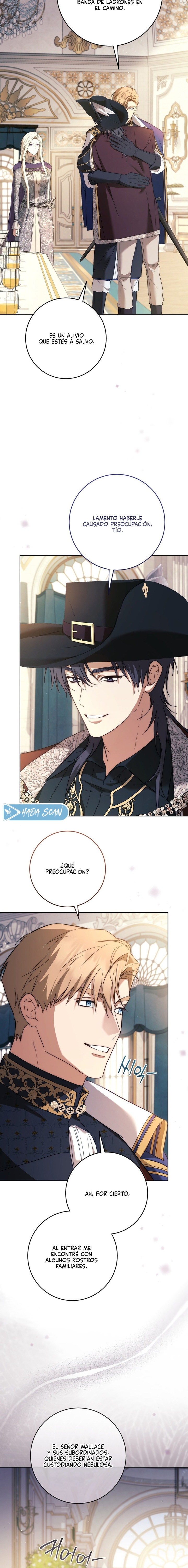 El Paraíso de Valentina Capítulo 22 - Page 11