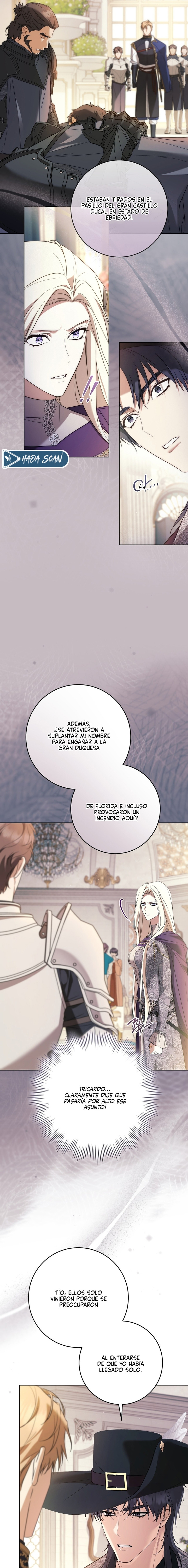 El Paraíso de Valentina Capítulo 22 - Page 12