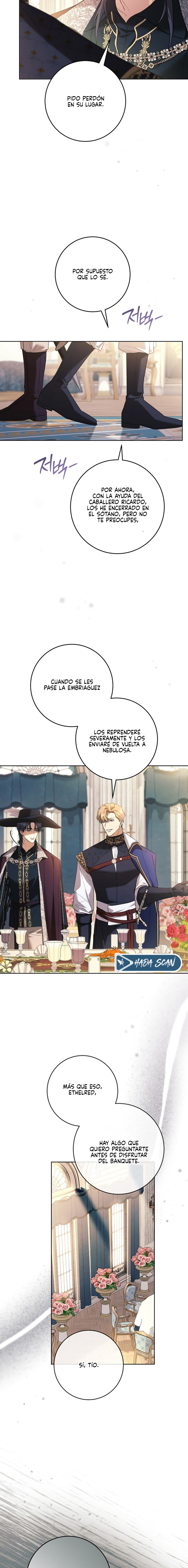 El Paraíso de Valentina Capítulo 22 - Page 13