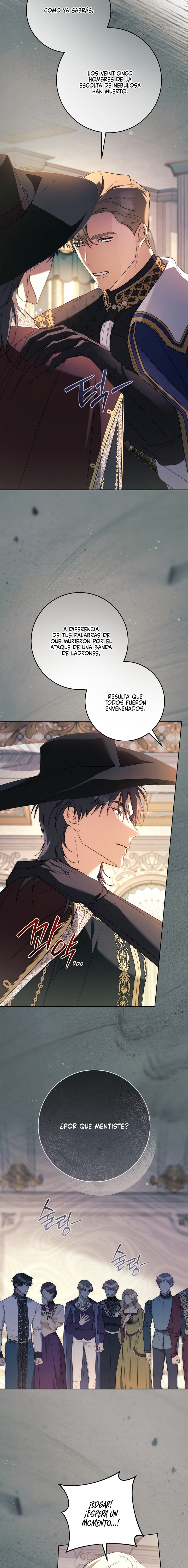 El Paraíso de Valentina Capítulo 22 - Page 14