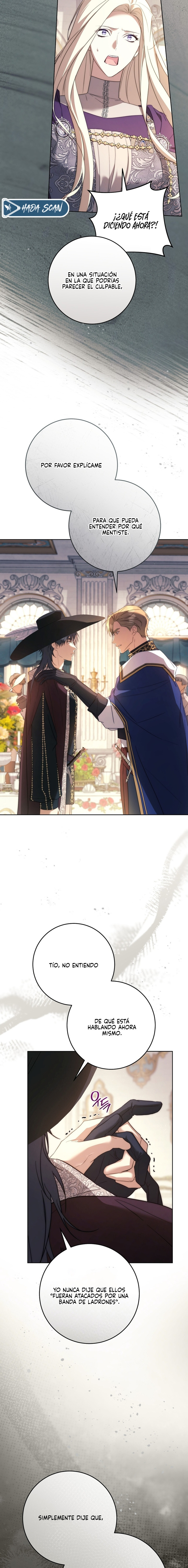 El Paraíso de Valentina Capítulo 22 - Page 15