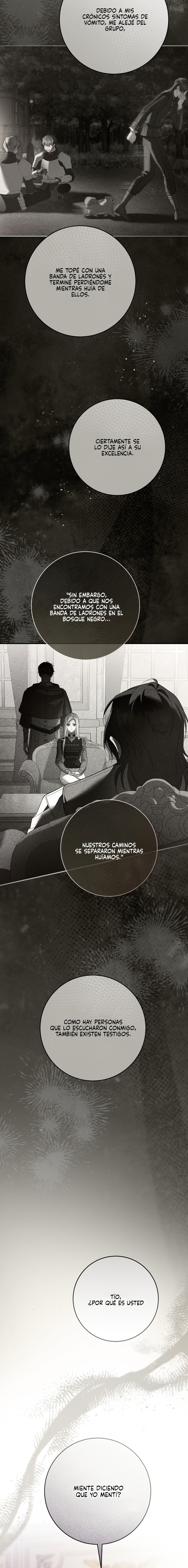 El Paraíso de Valentina Capítulo 22 - Page 16