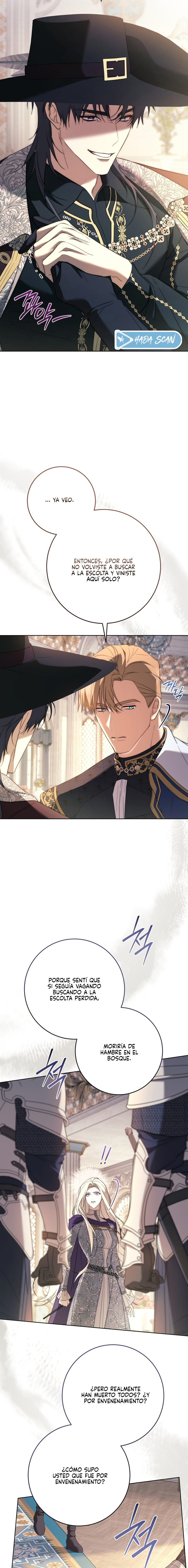 El Paraíso de Valentina Capítulo 22 - Page 17