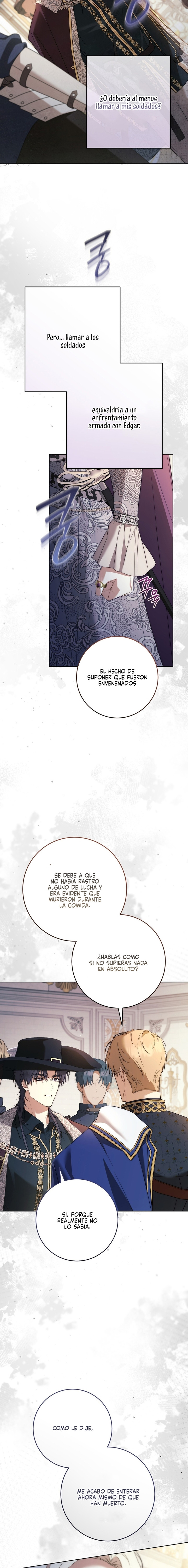 El Paraíso de Valentina Capítulo 22 - Page 19