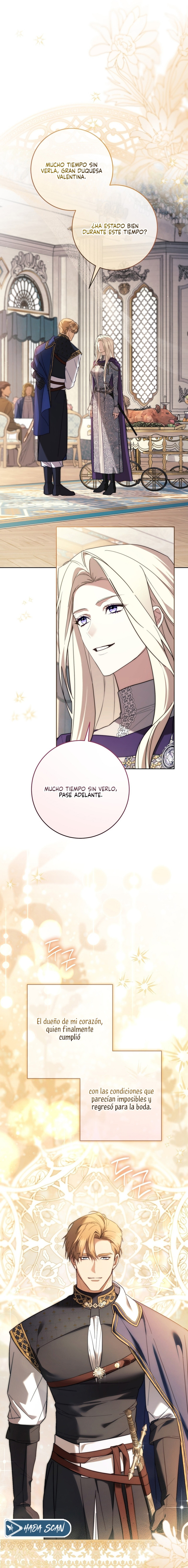 El Paraíso de Valentina Capítulo 22 - Page 2