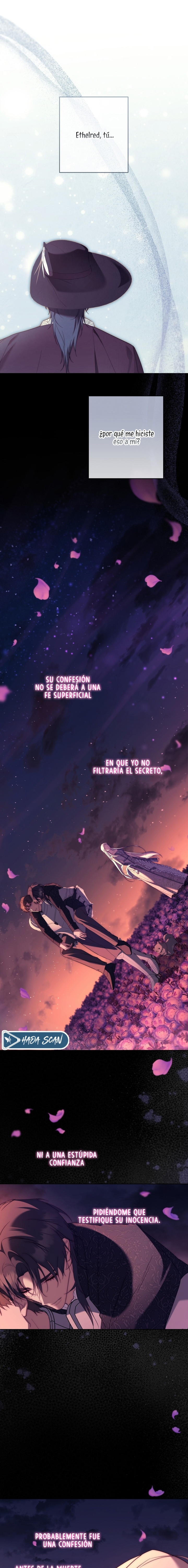 El Paraíso de Valentina Capítulo 22 - Page 21