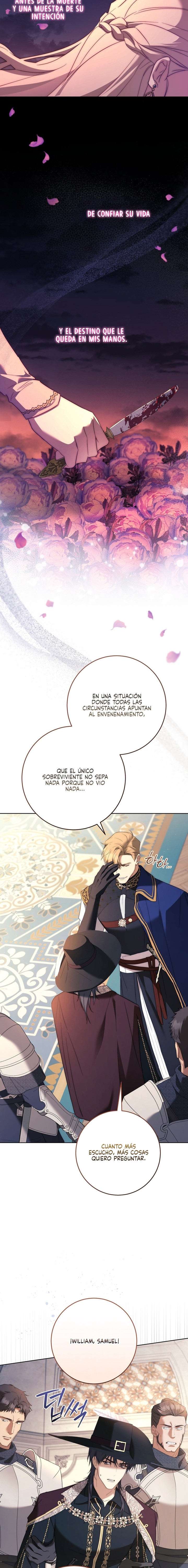 El Paraíso de Valentina Capítulo 22 - Page 22