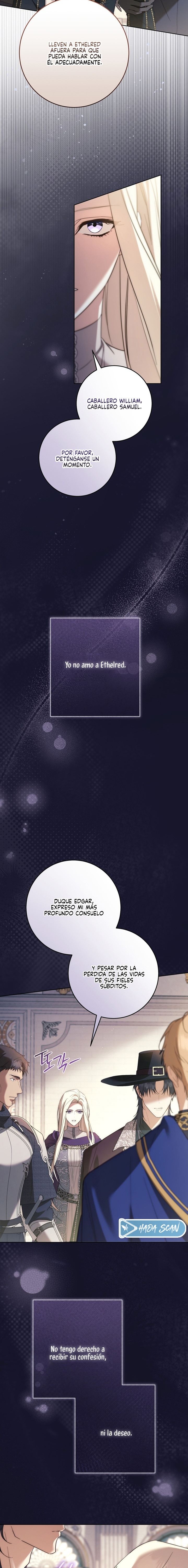 El Paraíso de Valentina Capítulo 22 - Page 23