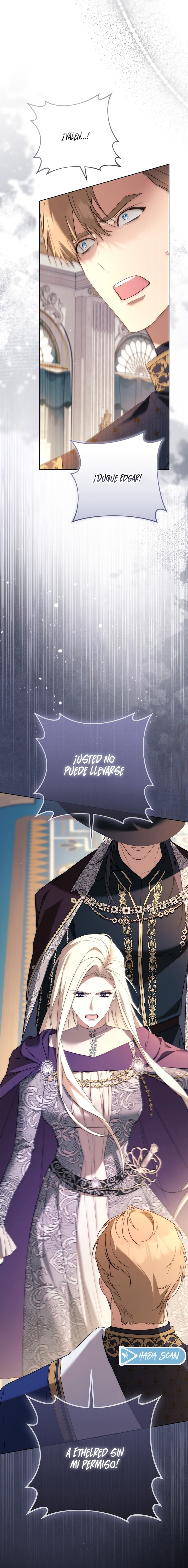 El Paraíso de Valentina Capítulo 22 - Page 25