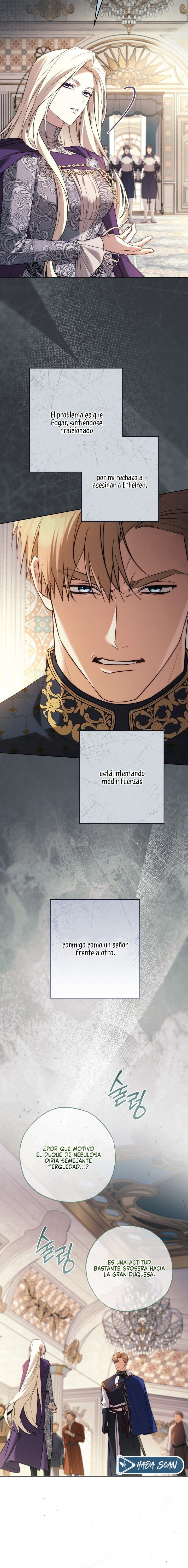 El Paraíso de Valentina Capítulo 22 - Page 6