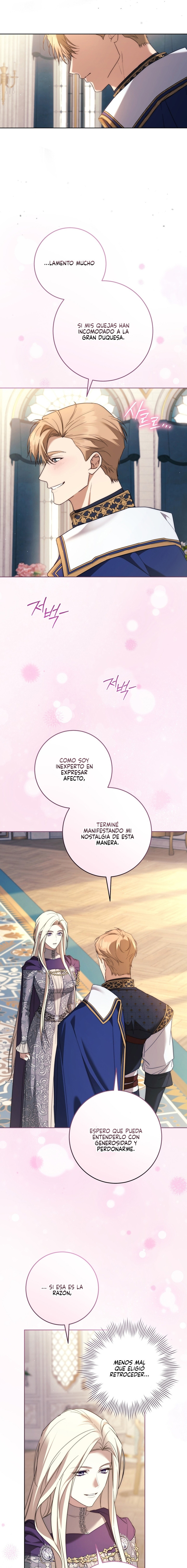 El Paraíso de Valentina Capítulo 22 - Page 7