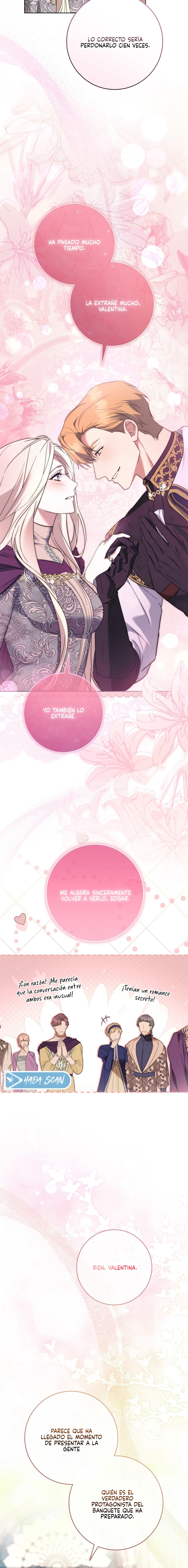 El Paraíso de Valentina Capítulo 22 - Page 8