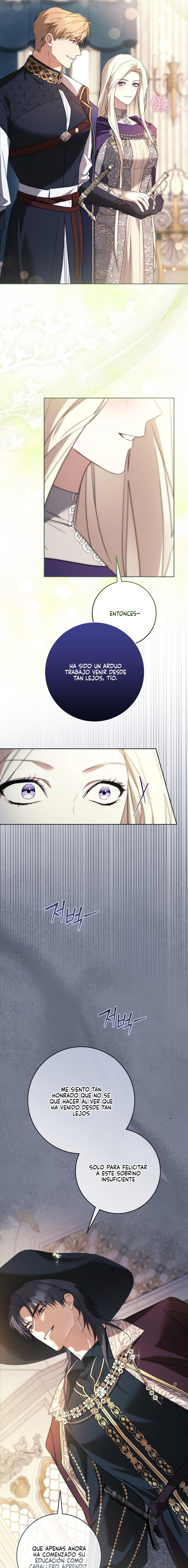 El Paraíso de Valentina Capítulo 22 - Page 9