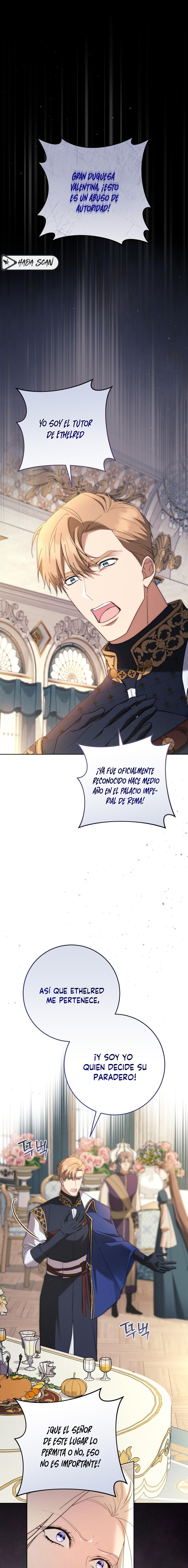 El Paraíso de Valentina Capítulo 23 - Page 1