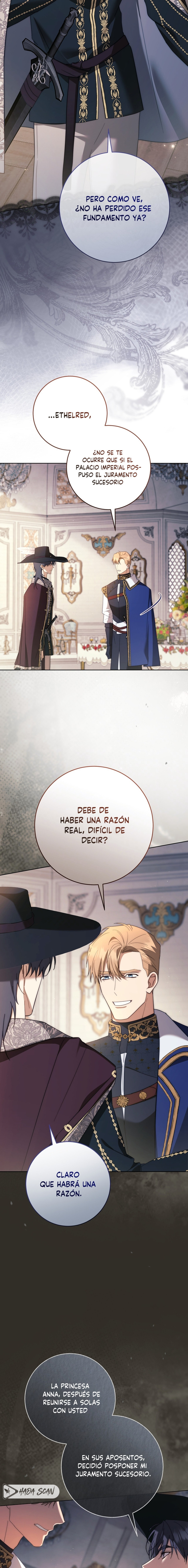 El Paraíso de Valentina Capítulo 23 - Page 12