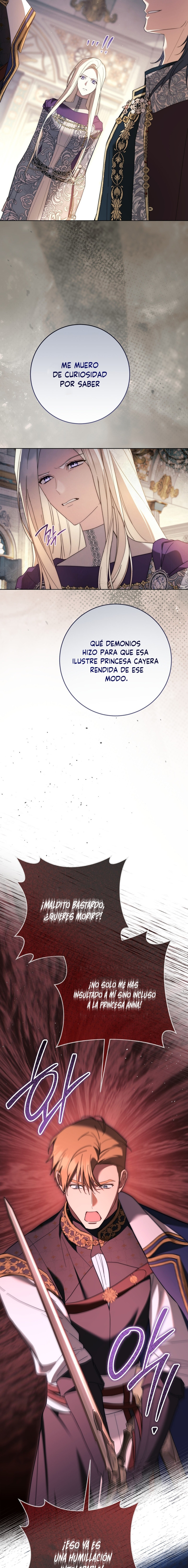 El Paraíso de Valentina Capítulo 23 - Page 13