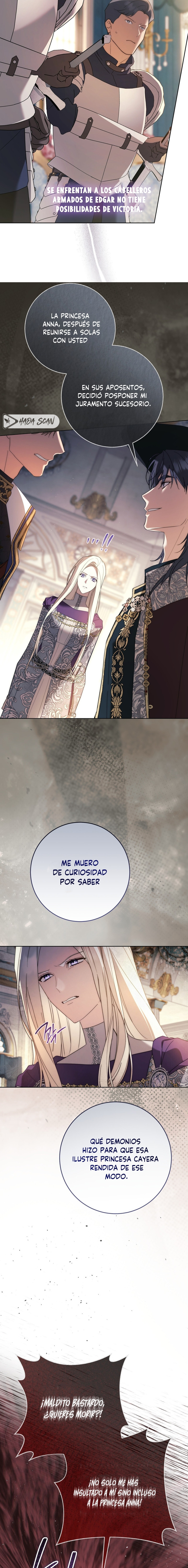 El Paraíso de Valentina Capítulo 23 - Page 15