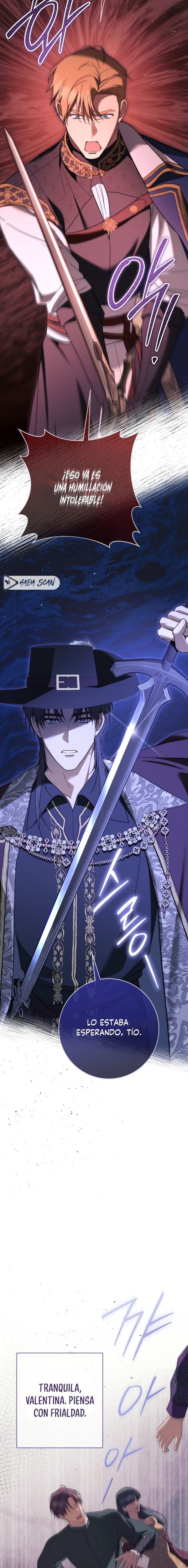 El Paraíso de Valentina Capítulo 23 - Page 16