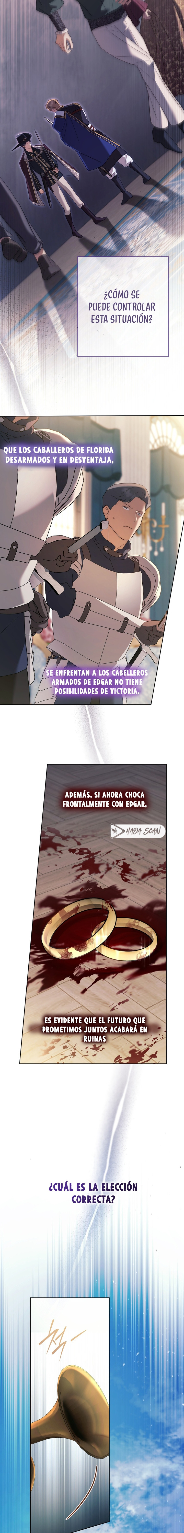 El Paraíso de Valentina Capítulo 23 - Page 17