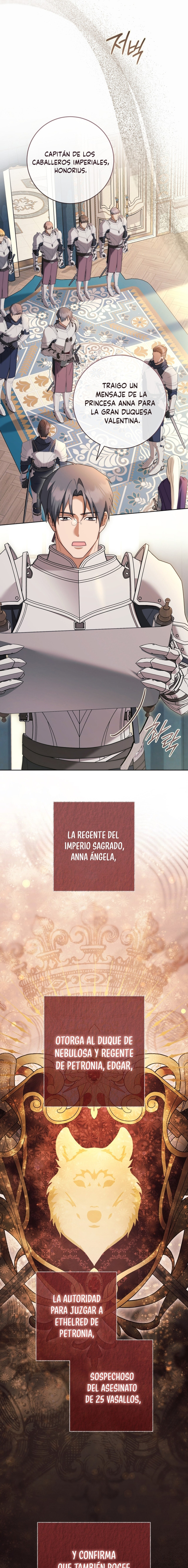 El Paraíso de Valentina Capítulo 23 - Page 19