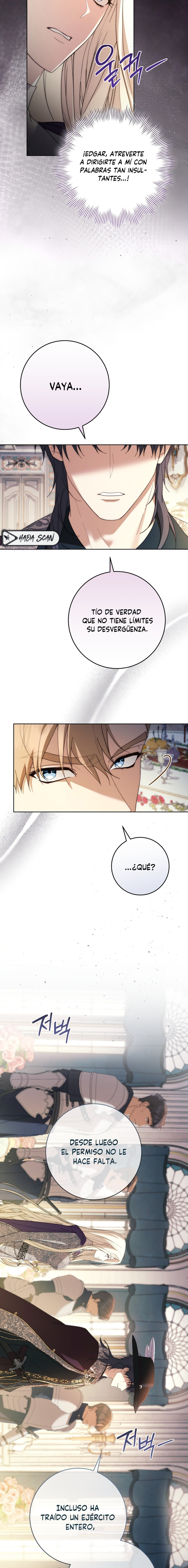 El Paraíso de Valentina Capítulo 23 - Page 2