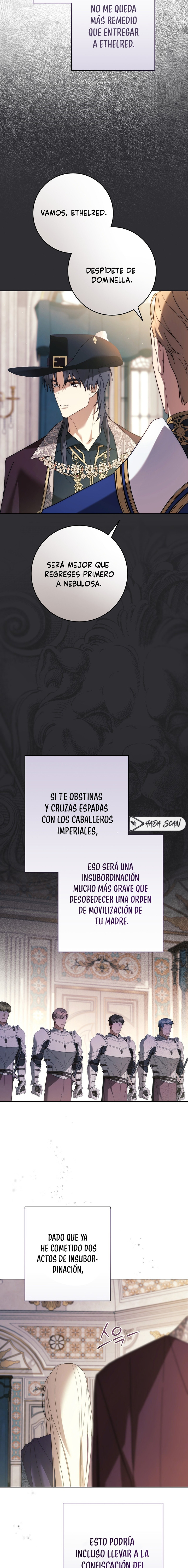 El Paraíso de Valentina Capítulo 23 - Page 21